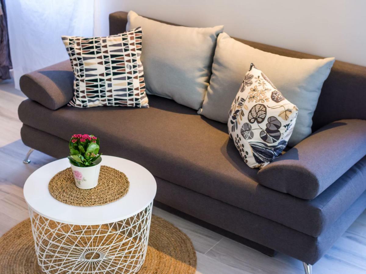 Navis Luxury Apartments โวดีเซ ภายนอก รูปภาพ