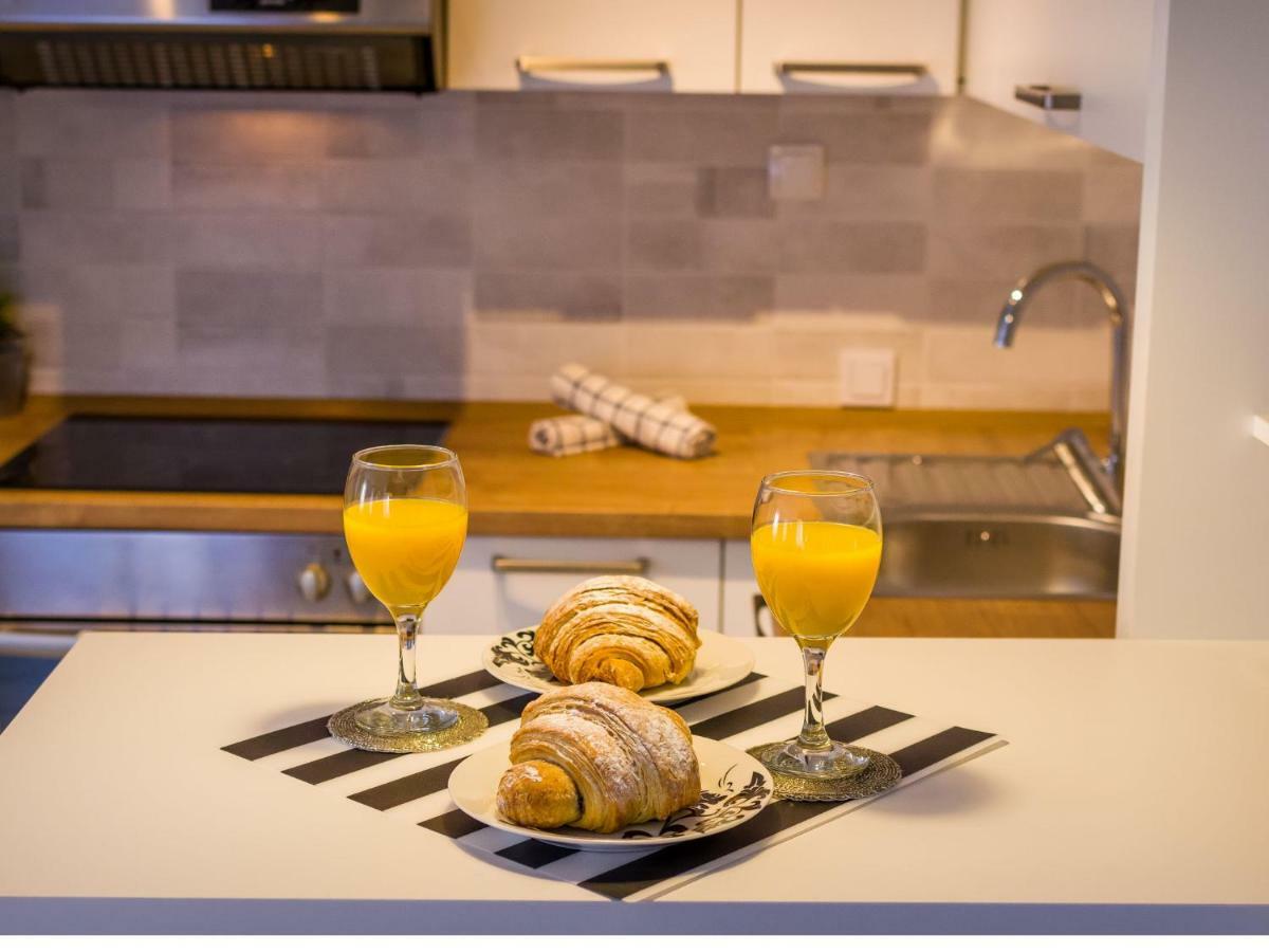 Navis Luxury Apartments โวดีเซ ภายนอก รูปภาพ